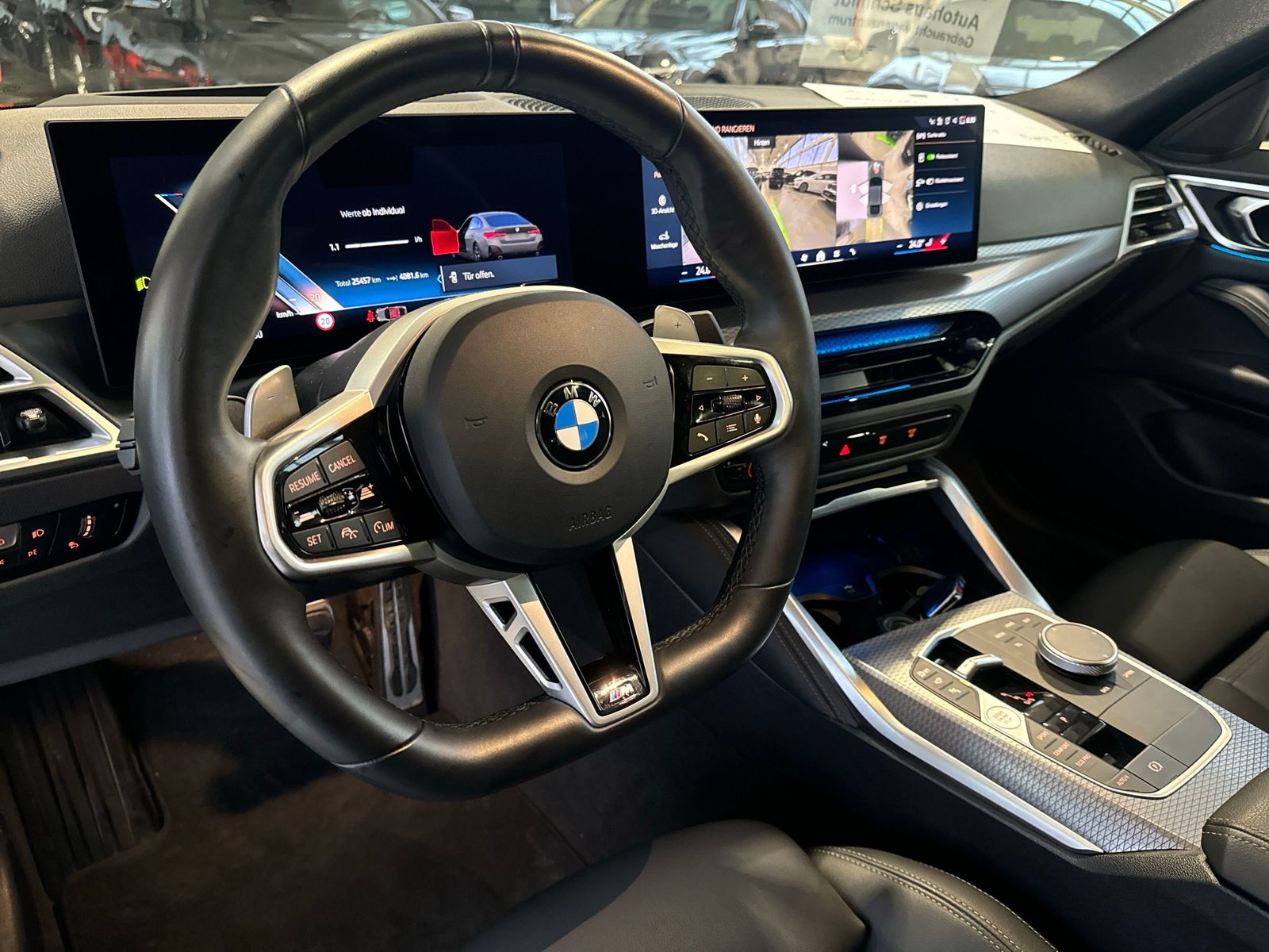 BMW 430 Gran Coupé - Bild 19