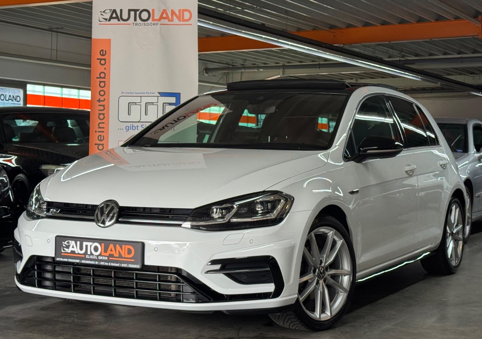 Volkswagen Golf VII Lim. Highline*R LINE*PANO*DSG*LED*NAVI*