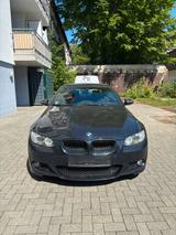 BMW 335i E93 N54 M-Paket ab werk, scheckhe... - BMW 335 aus 2009: Cabrio