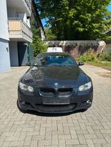 BMW 335i E93 N54 M-Paket ab werk, scheckhe... - BMW 335 aus 2009: Cabrio, 335i