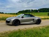Audi R8 5.2 FSI S tronic quattro Spyder foliert  voll - Audi R8: R Tronic