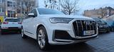 Audi Q7 55 TFSI quattro S line - Audi Q7: Weiß