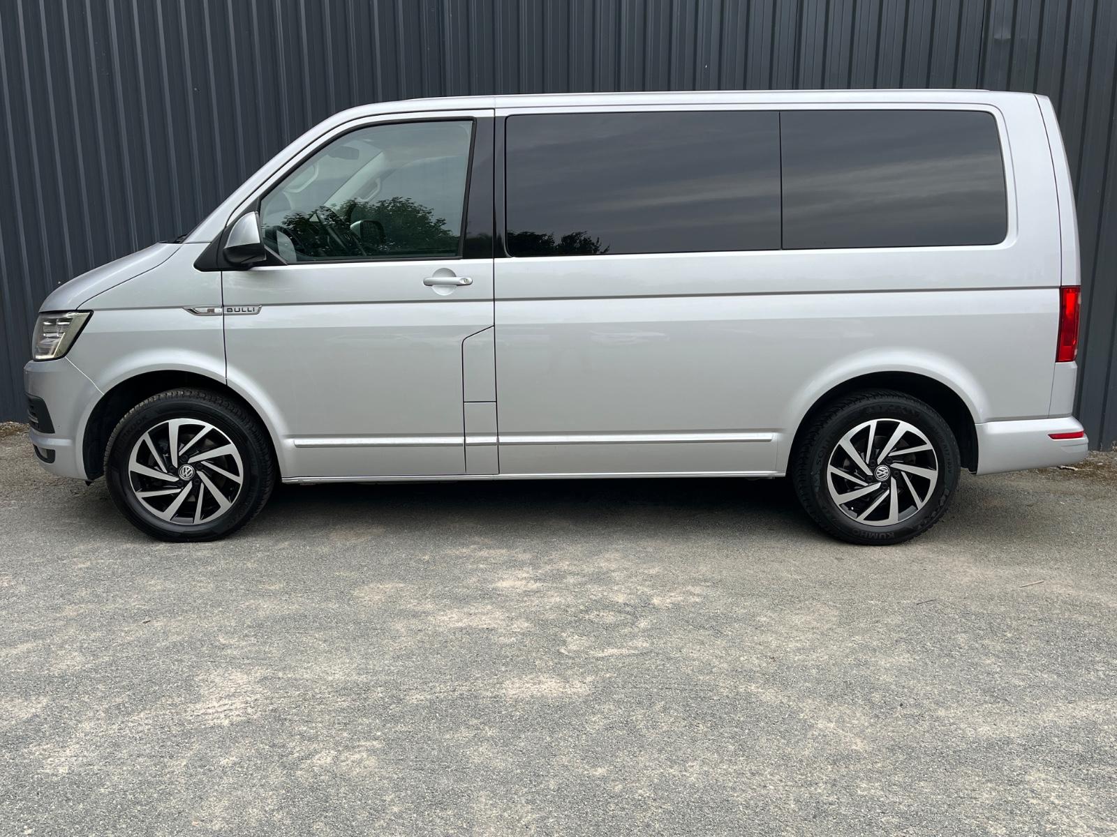 Volkswagen T6 Multivan/LED/ 2x Kindersitze