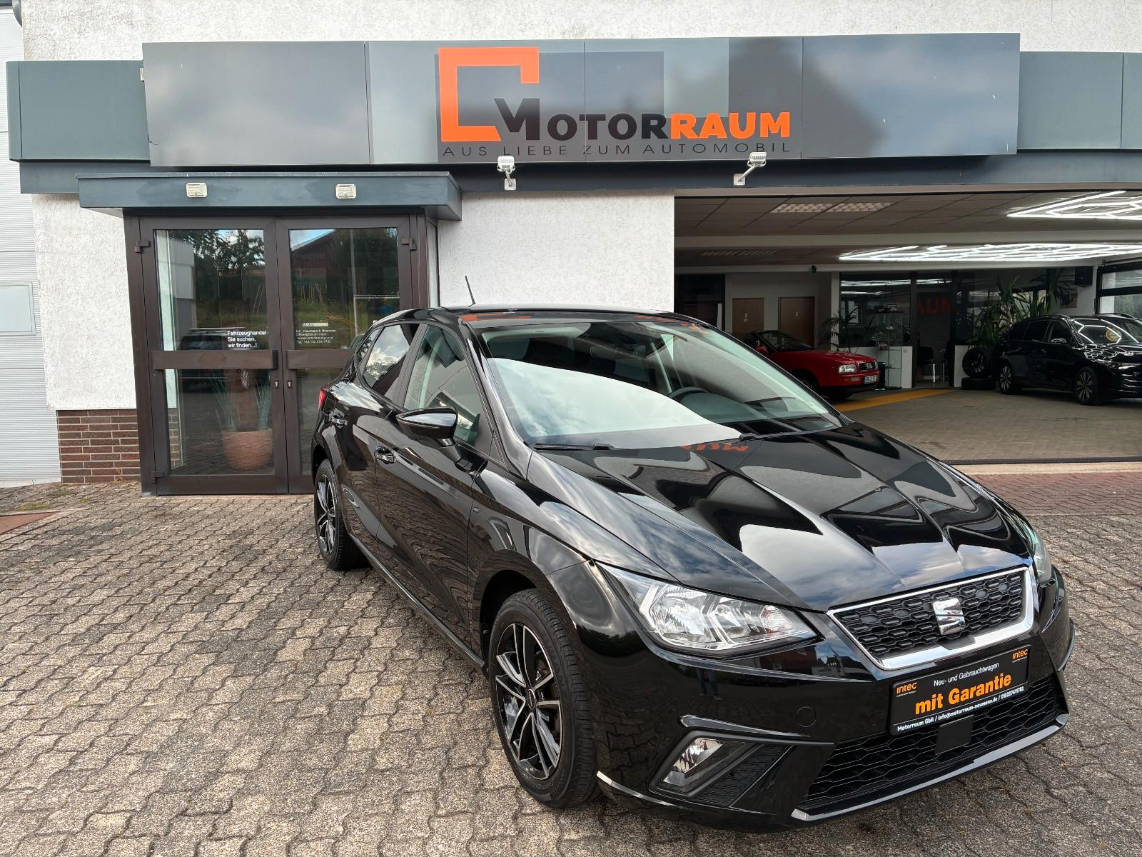 Seat Ibiza Style, 1,0 TSI, Navi, TÜV/Service NEU, TOP