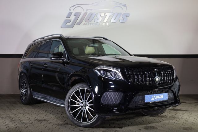 Mercedes-Benz GLS 450 4MATIC/360°/PANO/AHK/HK/AIRMATIC/PDC/R21