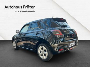 Fotografie 5 des Suzuki Swift 1.2 CVT Comfort Navi Kamera LED Sitzh. AT