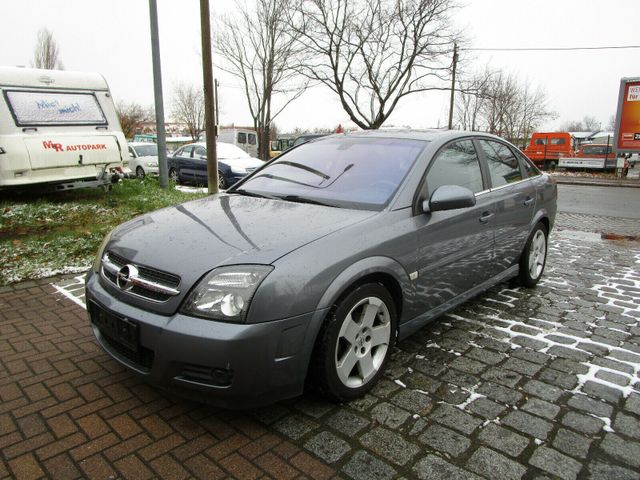 Opel Vectra GTS 2.2 DTI *Klimaautomatik*PM2*