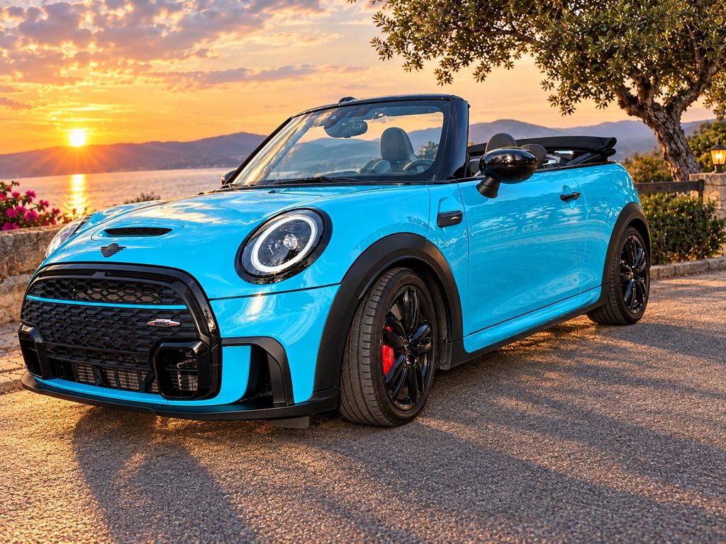 Image of MINI John Cooper Works Cabrio