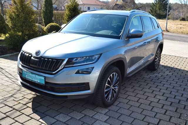 Skoda 2,0 TDI Style 4x4/LED/SHZ/PDC/NAVI/Standheizung