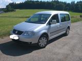 Volkswagen Caddy Maxi - Volkswagen Caddy Maxi aus 2009