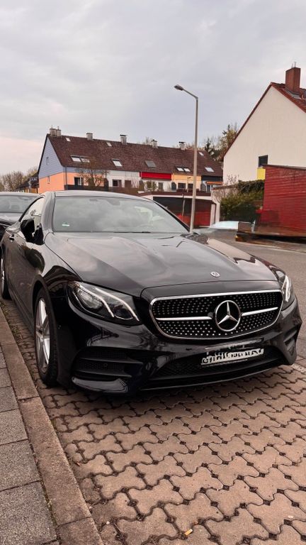 Image of Mercedes-Benz E 200