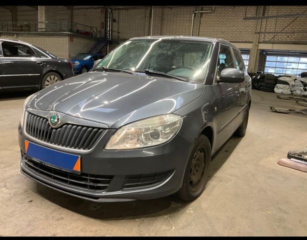 Skoda Fabia 1.6 Ambition Xenon