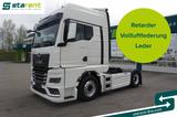MAN TGX 18.540 LL Retarder Leder Alcoa Standk. MIETE - MAN Tgx 540