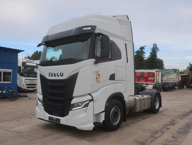 Iveco S-Way 480 Intarder climă staționară
