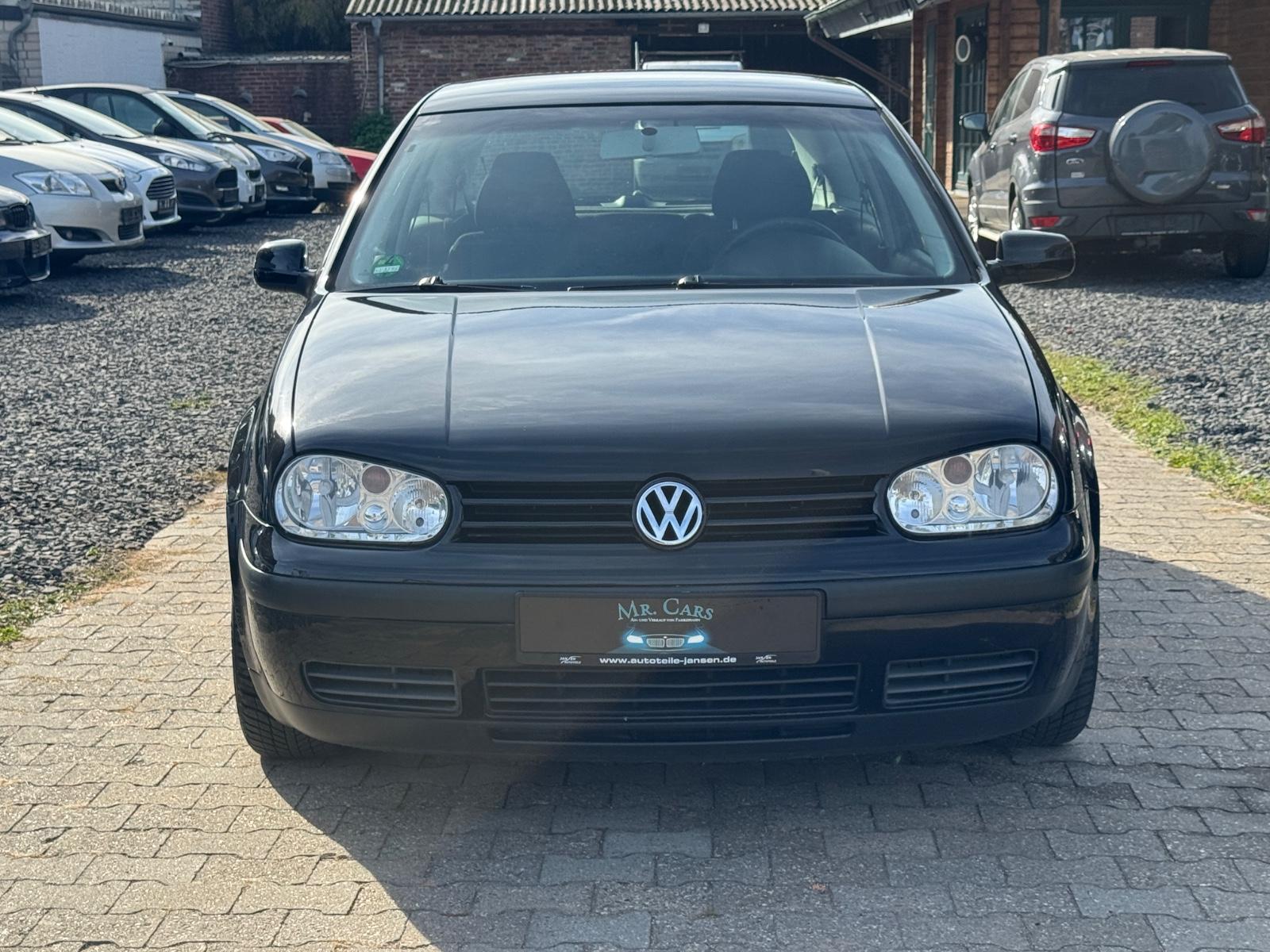 Volkswagen Golf 1.4 Ocean mit Klima