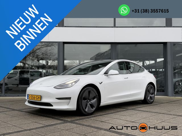 Tesla Model 3 Long Range AWD Dual Autopilot Panorama L