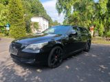 BMW E61 530D - Facelift - BMW 530: Kombi, E61 530d
