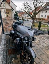 Harley-Davidson Ultra Limited CVO FLHTKSE Grey - Harley-Davidson CVO Ultra Limited FLHTKSE
