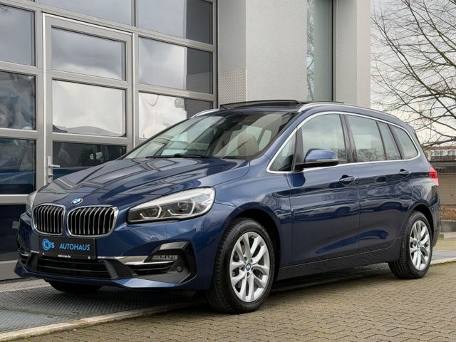 BMW 216dA*GT*LUXURY*PANO*LED*KAM*LEDER*HiFi*NAVI PRO