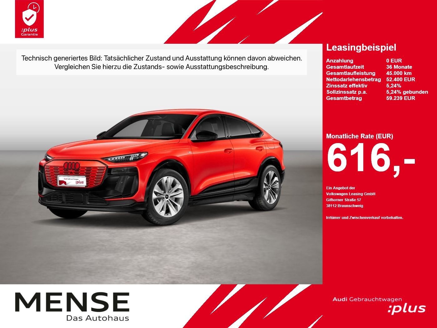 Audi Q6 Sportback e-tron 185 kW S-Line Standhzg ACC