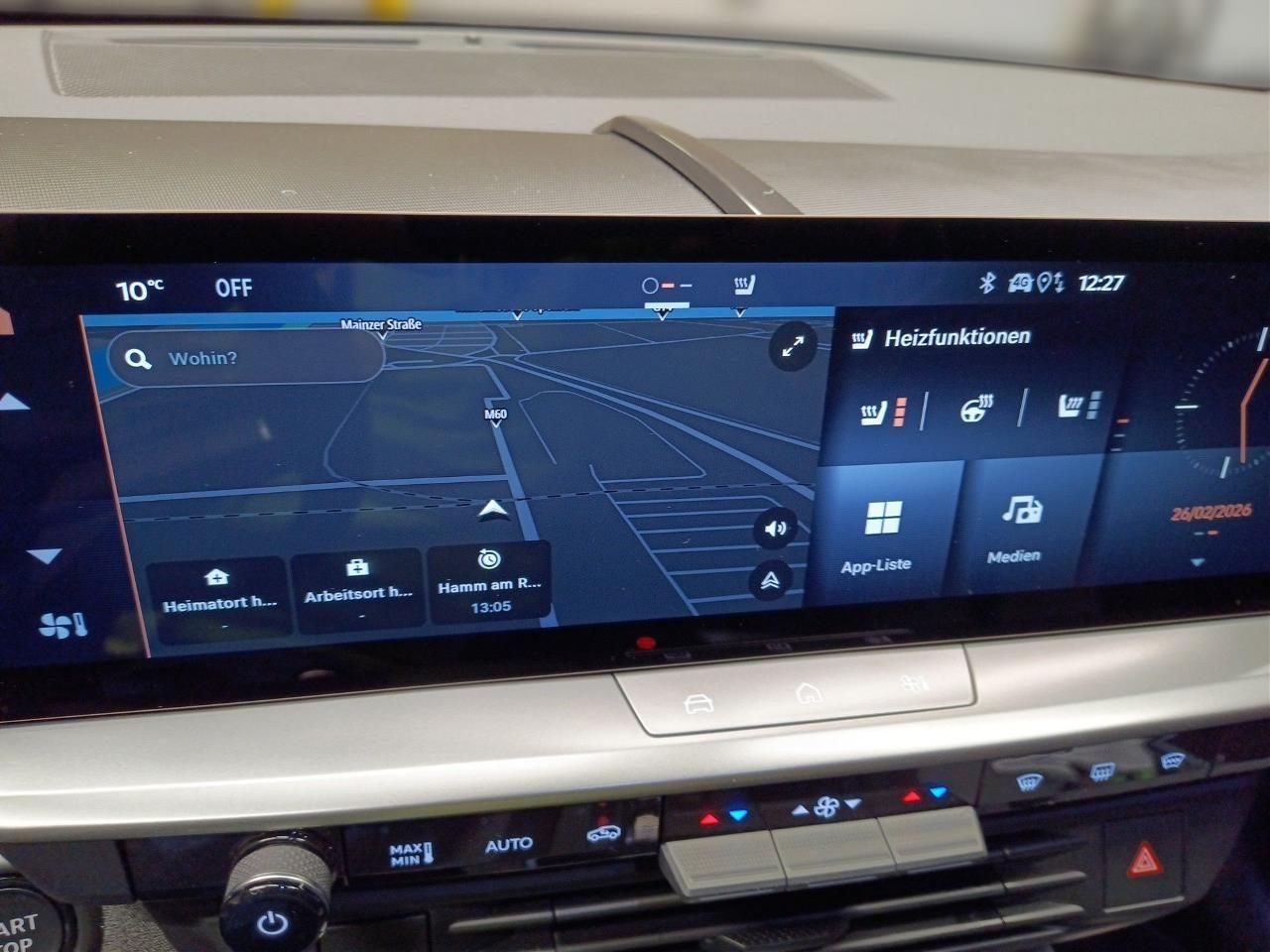 Fahrzeugabbildung Opel Grandland 1.2 48V Mild-Hybrid 100 kW GS