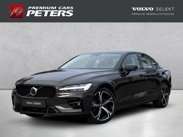 Volvo S60 Plus Dark B4 19''LM PilotAssist 360kam WSShz