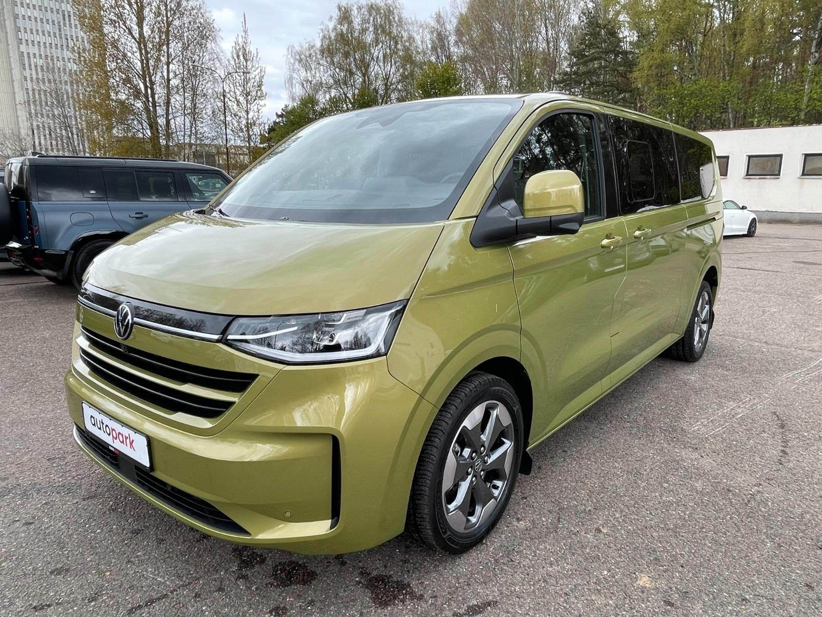 Volkswagen T7 Caravelle STYLE L2 4Motion 125 kW A8