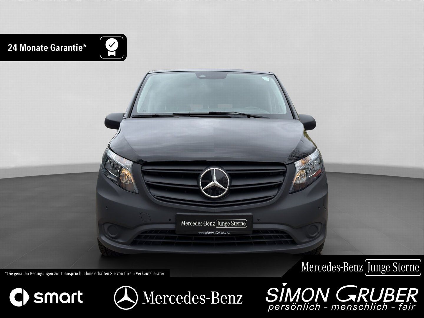 Fahrzeugabbildung Mercedes-Benz eVito 129 Tourer PRO Extralang AMF Rollstuhl