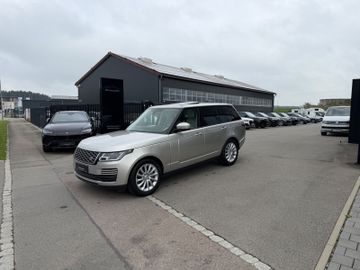Land-Rover Range Rover - 4