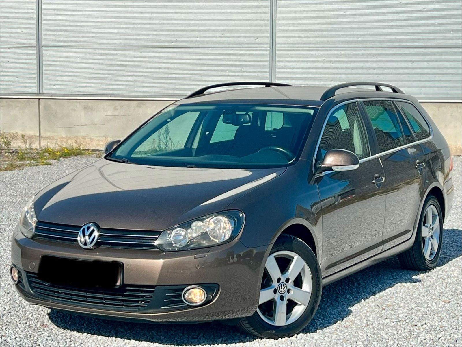 Volkswagen Golf 2011 — vehicle for AFU Ukraine