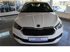 Fahrzeugabbildung Skoda Fabia Ambition 1.0 Apple CarPlay,Android Auto,Wi