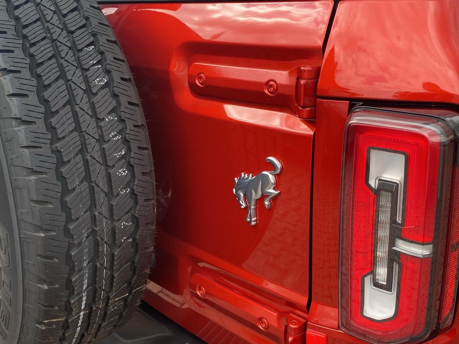 Ford Bronco 2.7 EB 4x4 Outer-Banks NAVI/360°/B&O