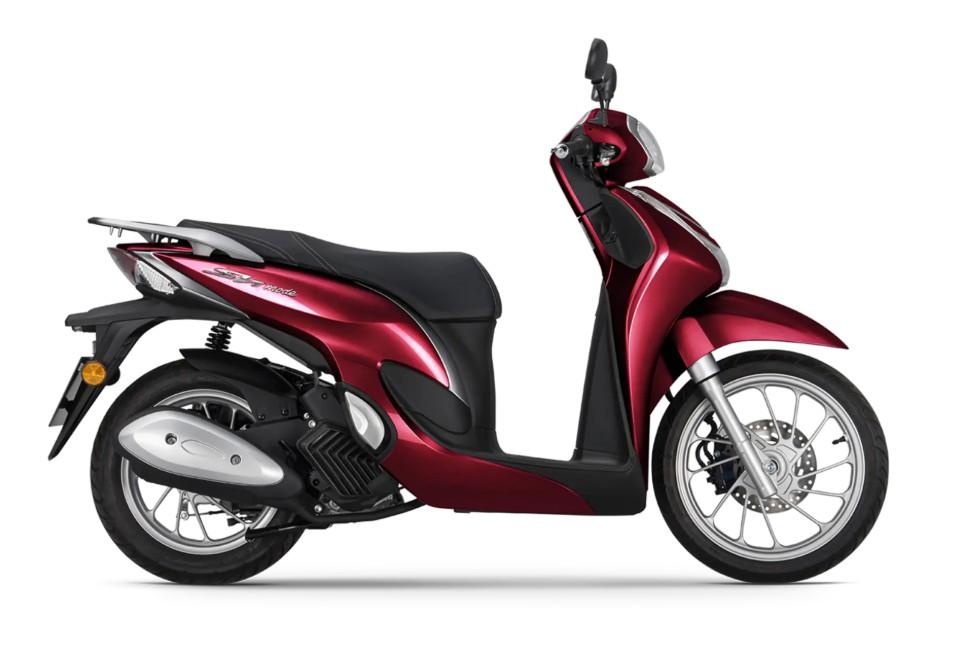 Honda SH125 Mode