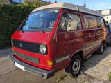 Volkswagen T3 Westfalia Joker AAZ, H-Kennzeichen - Rarität - Volkswagen T3: Westfalia Joker