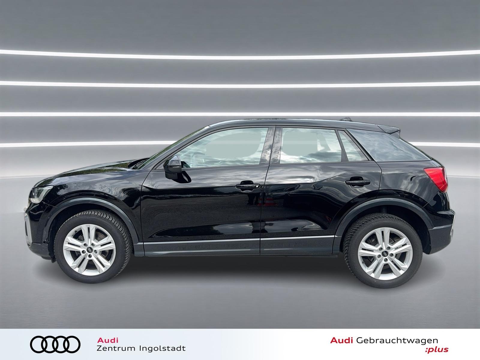 Audi Q2 35 TFSI advanced Kamera LED PDC+ SHZ DAB 17"