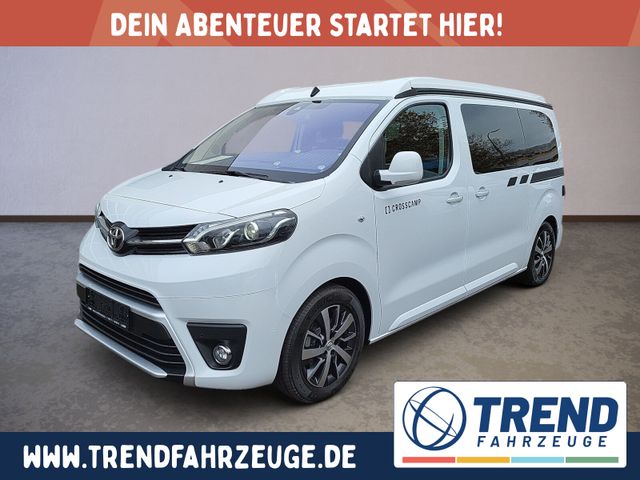 Crosscamp Toyota Flex Flex/Full Sonderaktion *sofort*