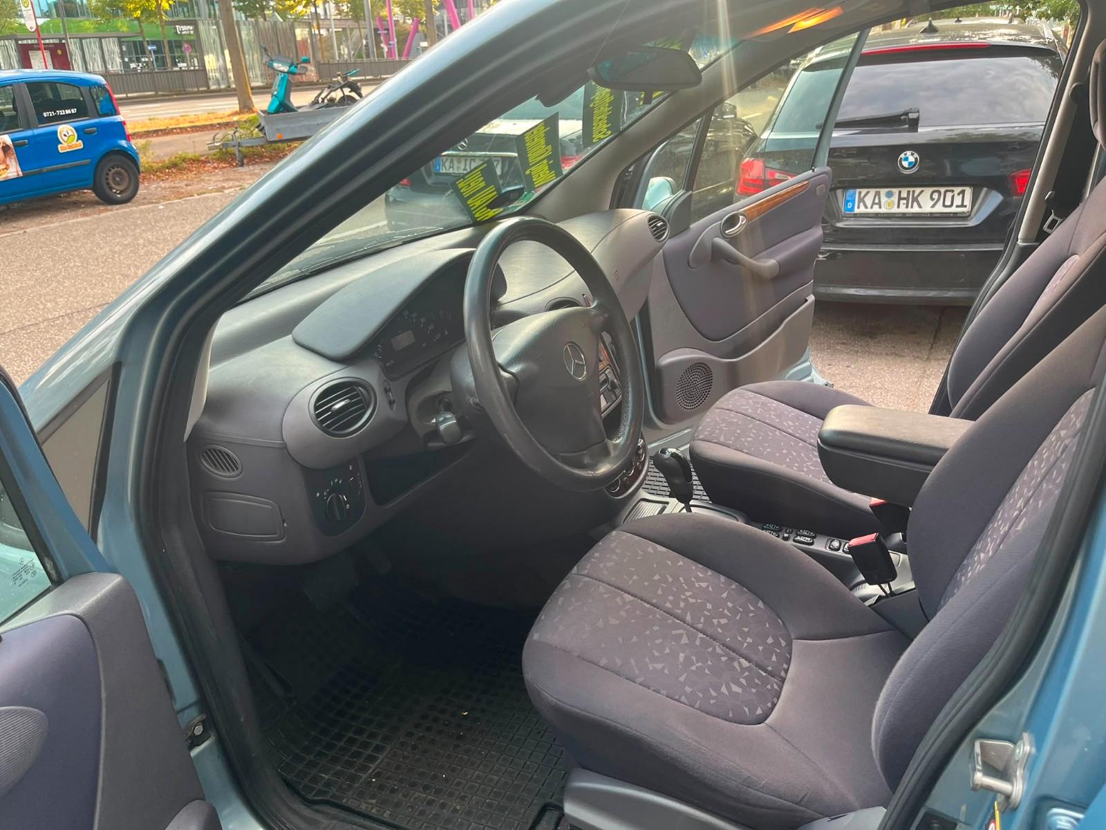 Mercedes-Benz A 190 ELEGANCE/Top Gepflegt/Tüv+Insp. neu