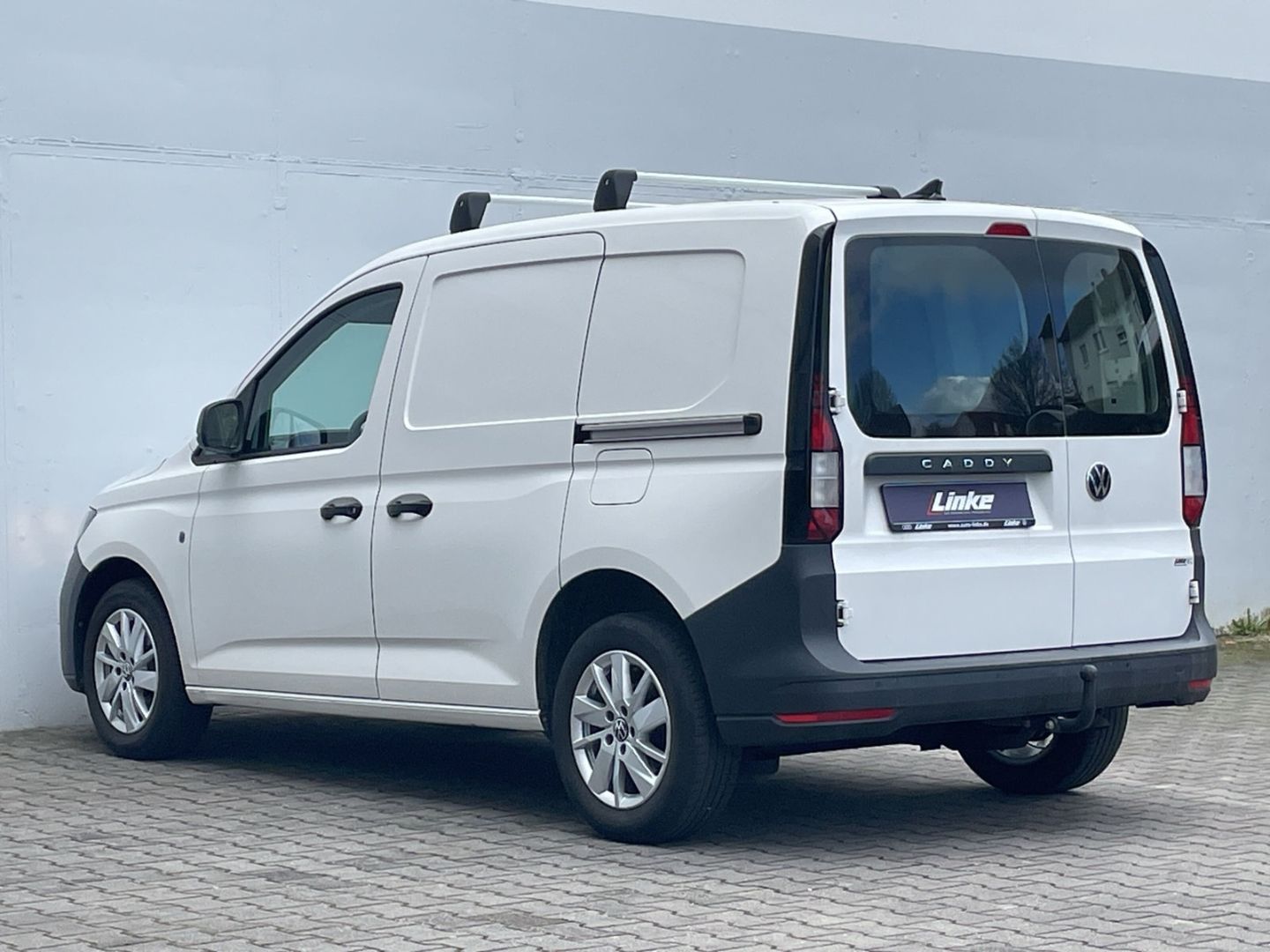 Caddy Cargo 1.5 TSI EcoProfi AHK/Navi/PDC/Climat