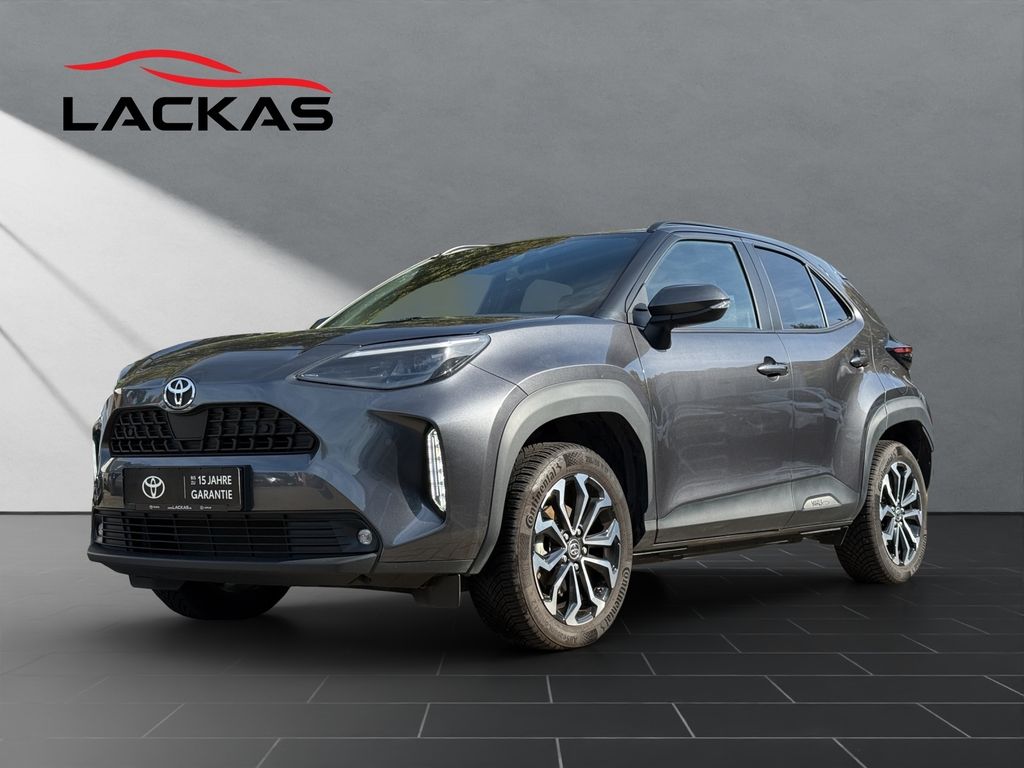 Image of Toyota Yaris Cross