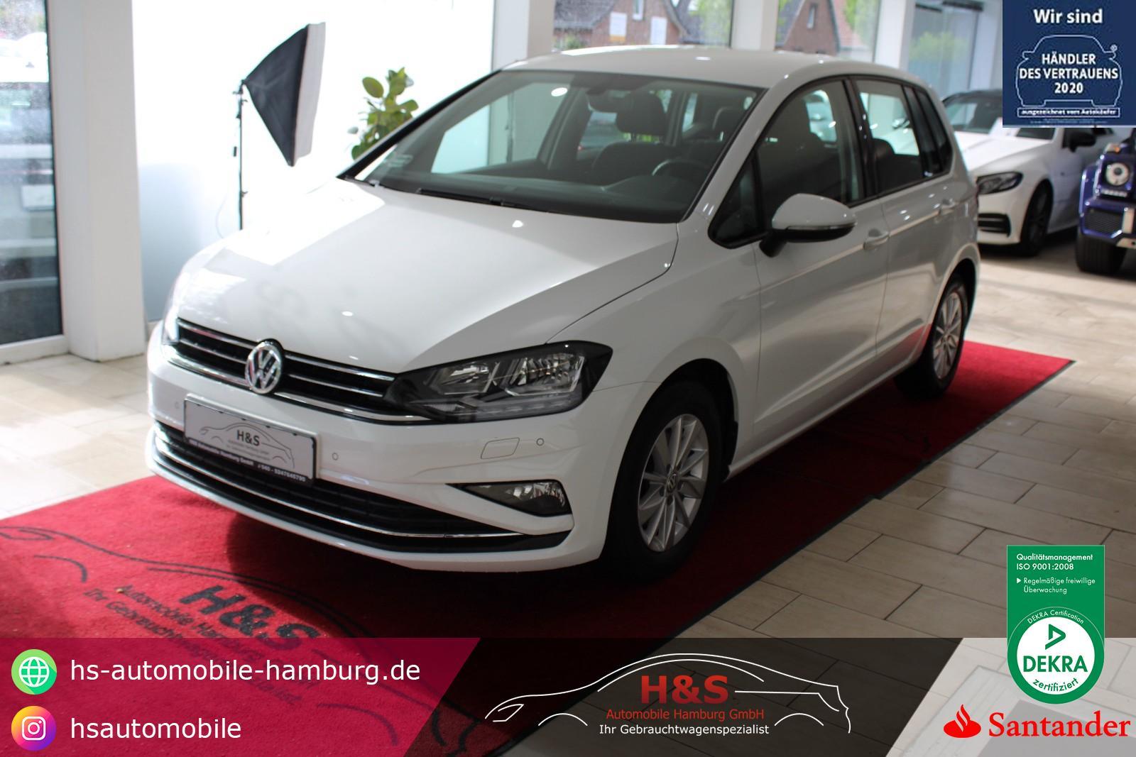 Volkswagen Golf Sportsvan VII Winter-Paket*ACC*NAVI