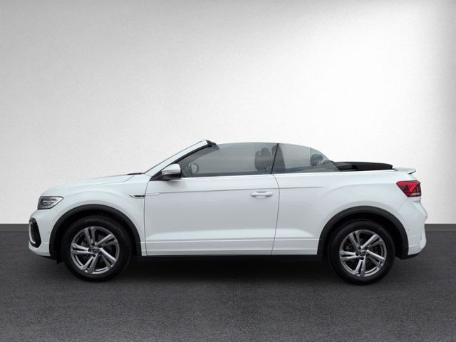 T-Roc Cabriolet 1.5 TSI DSG R-LINE AHK+NAVI+ACC+