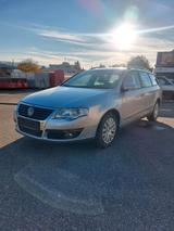 Volkswagen VW Passat 1.6 Service, Kupplung, Batterie NEU - gebrauchte VW Passat aus dem Jahr 2006