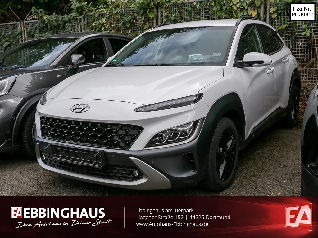 Hyundai Kona 1.6 Prime Hybrid 2WD Voll-LED-Paket KRELL