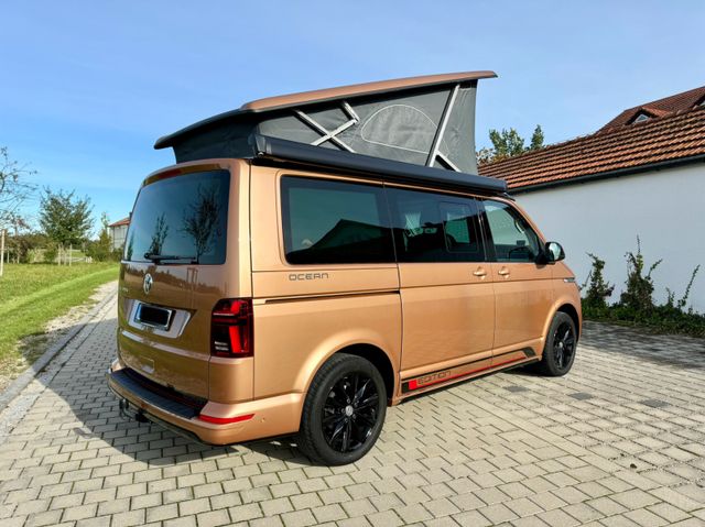 Volkswagen California T6.1 DSG Ocean Edition