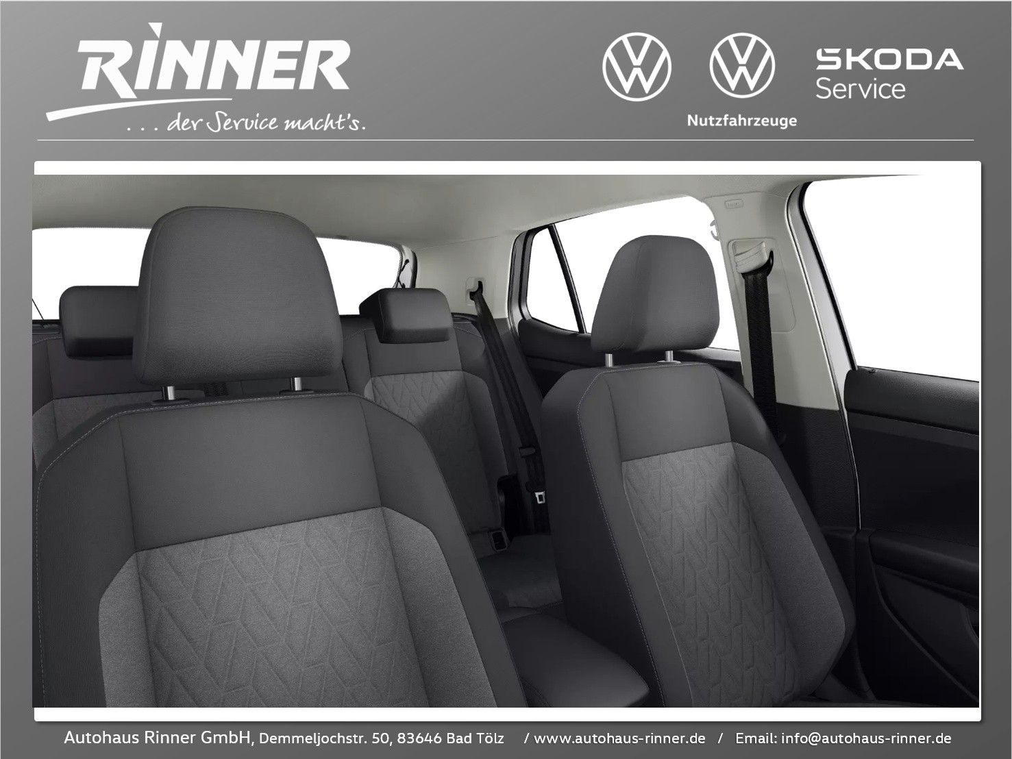 Volkswagen T-Cross - Bild 8