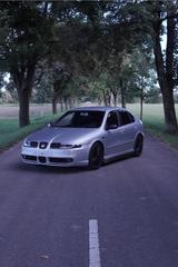 Seat Leon 1m Top Sport 1.6 16V - Seat Leon: Top Sport