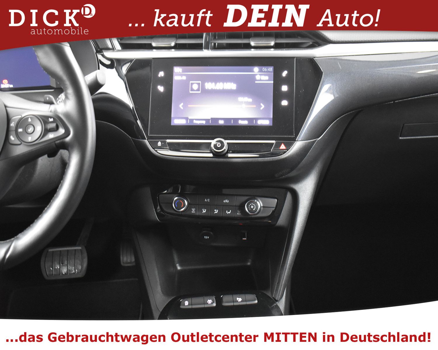 OPEL Corsa 1.2 Aut. Elegan NAVI+LED+KAMERA+TEMP+PARK - Image 14