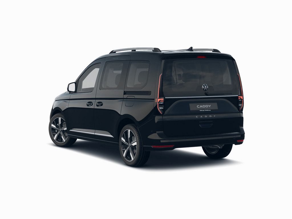 Volkswagen Caddy 1.5 TSI DSG Style Pano+LED+Navi+ACC+AHK Pa imagem 3