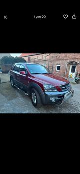 Kia KIA Sorento 2.5 EX Executive 2006 - Kia Sorento aus 2006: Ex
