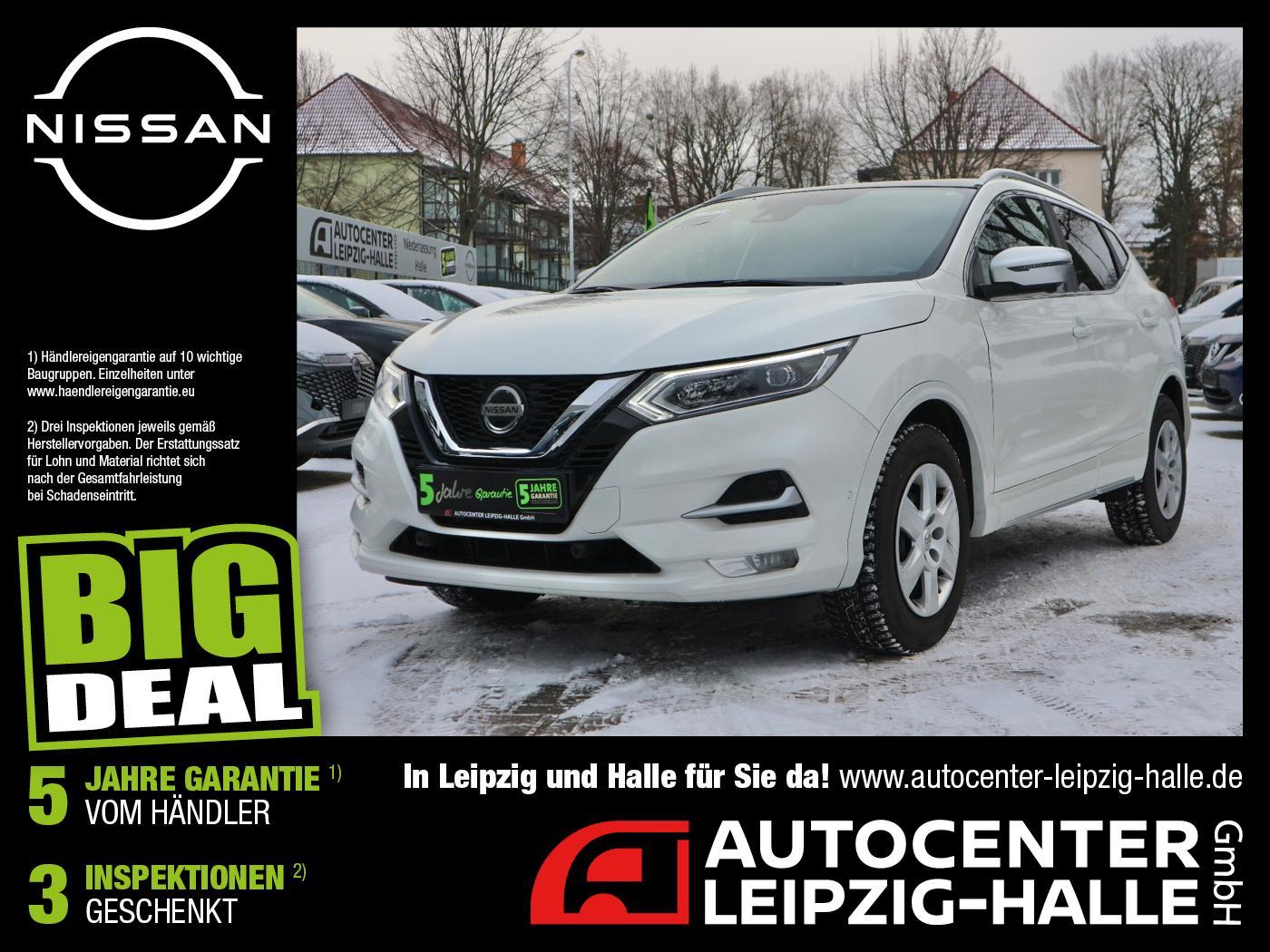 Nissan Qashqai 1.3 DIG-T Tekna + ProPilot 360° LM